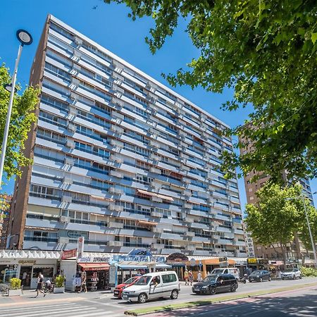Ducado 1-C Apartment Levante Beach Бенидорм Экстерьер фото