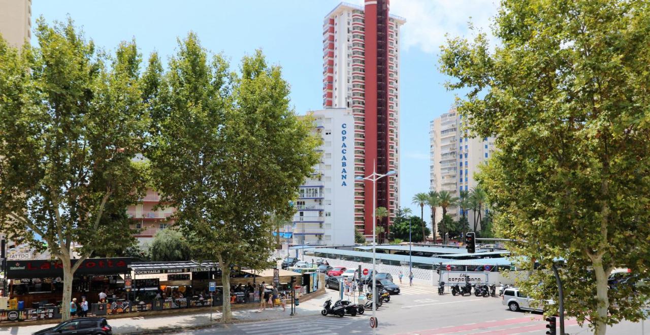 Ducado 1-C Apartment Levante Beach Бенидорм Экстерьер фото