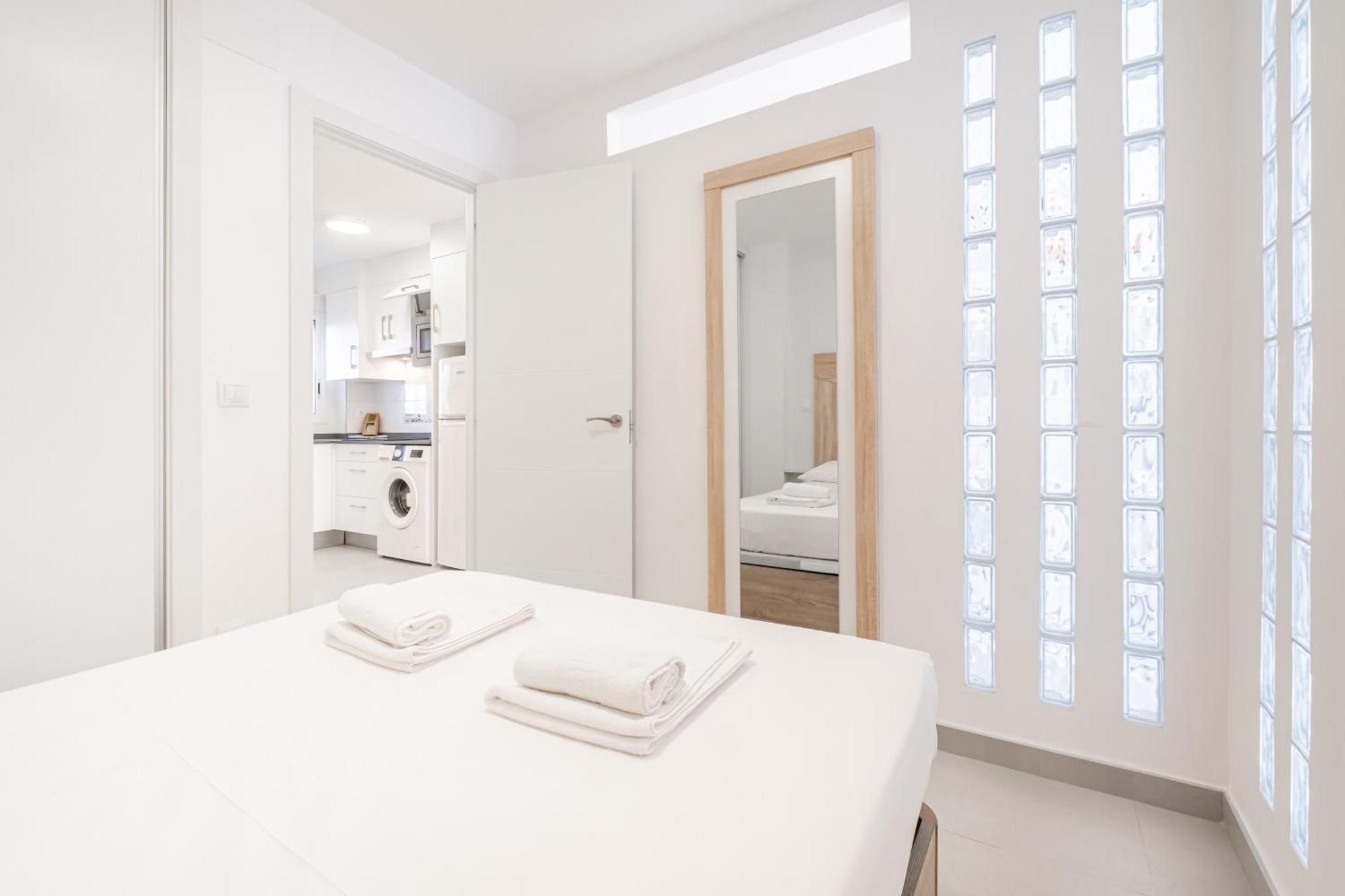 Ducado 1-C Apartment Levante Beach Бенидорм Экстерьер фото