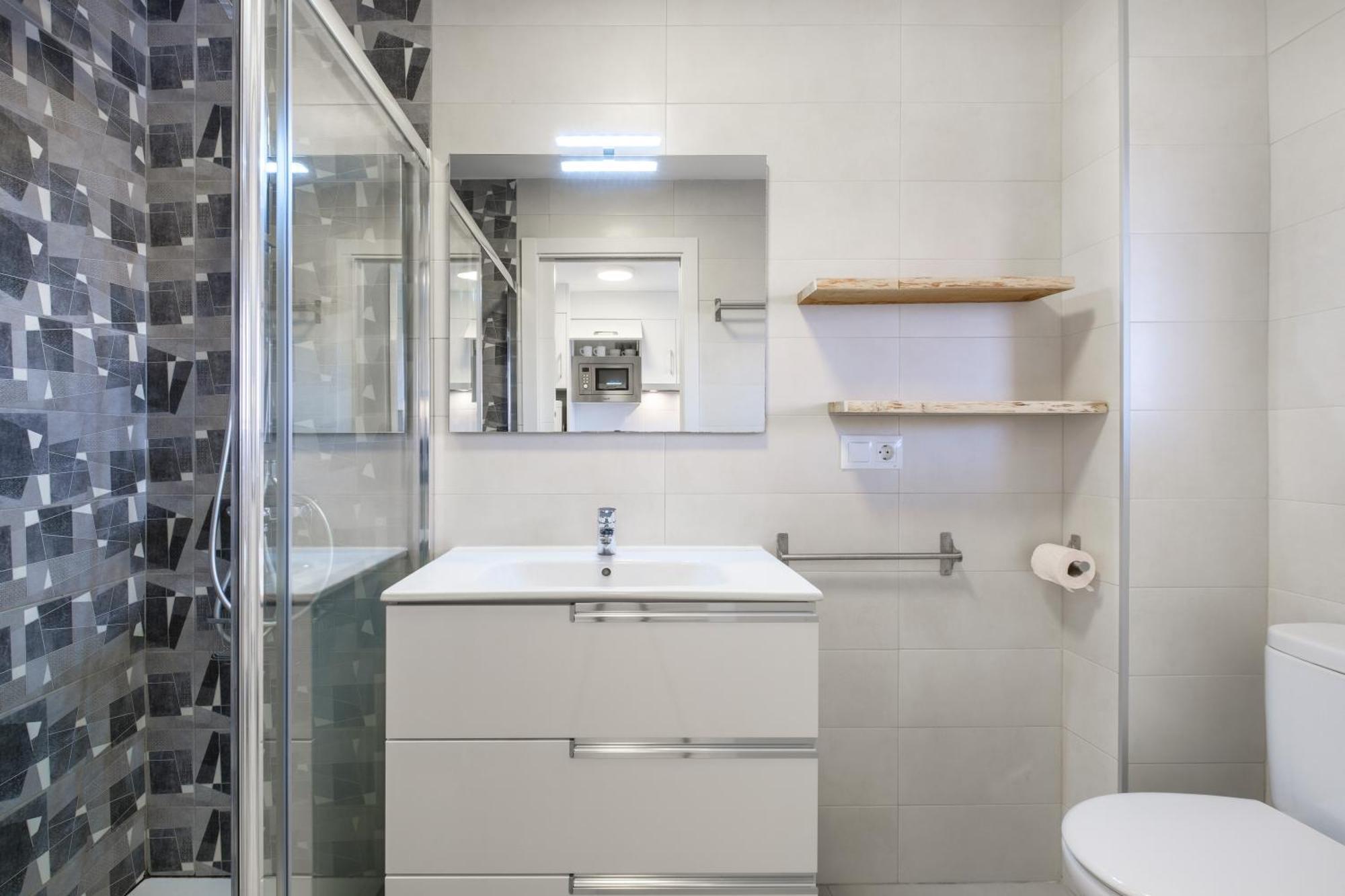 Ducado 1-C Apartment Levante Beach Бенидорм Экстерьер фото