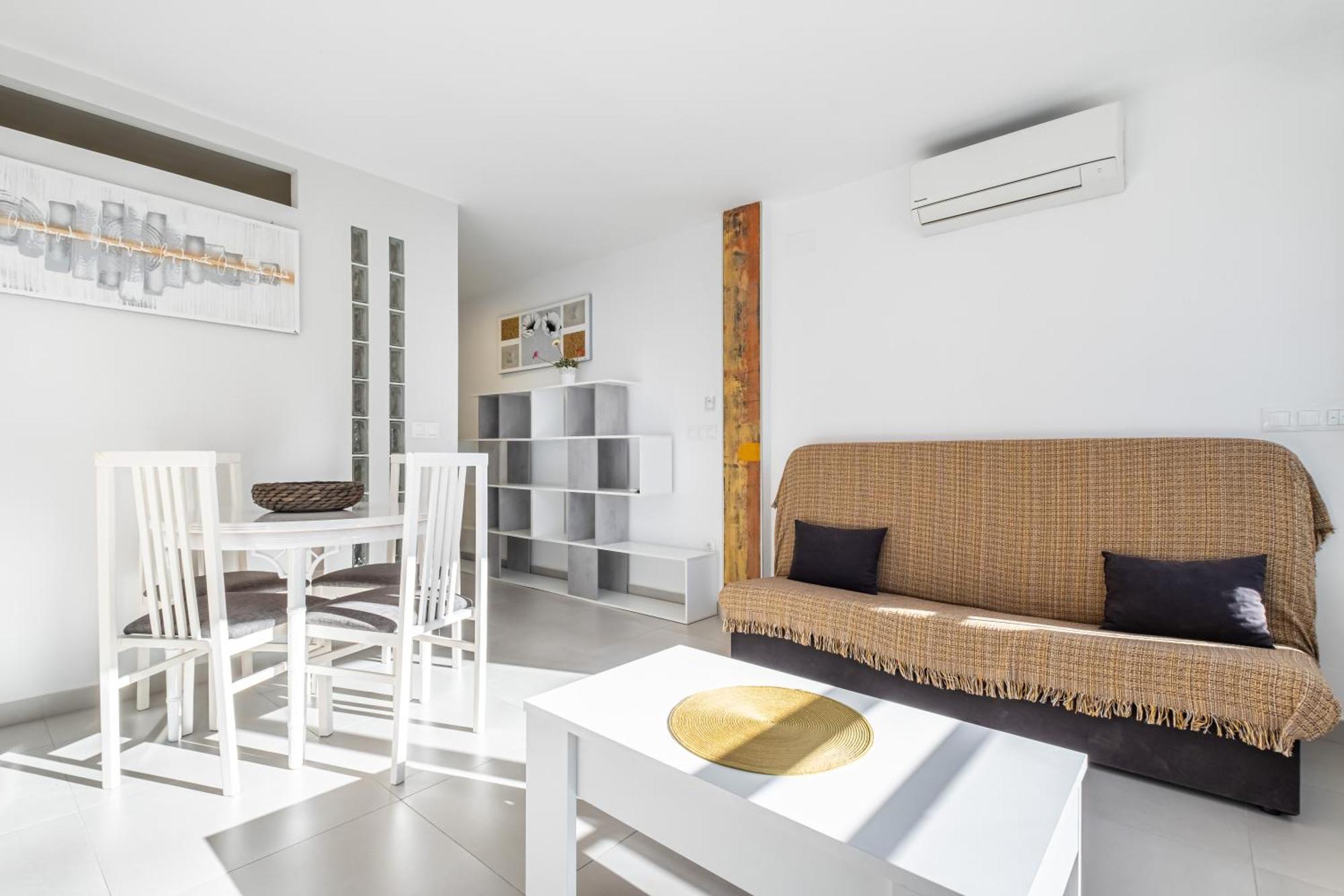 Ducado 1-C Apartment Levante Beach Бенидорм Экстерьер фото