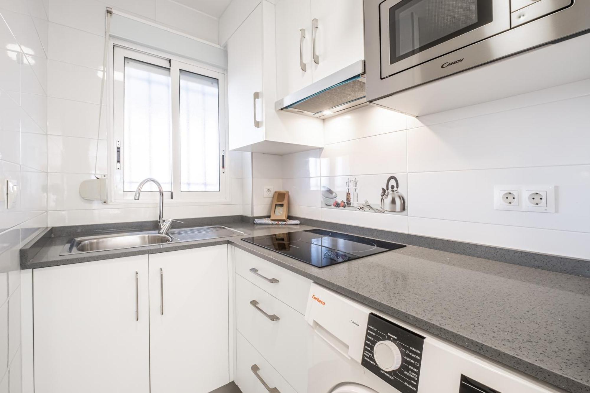 Ducado 1-C Apartment Levante Beach Бенидорм Экстерьер фото