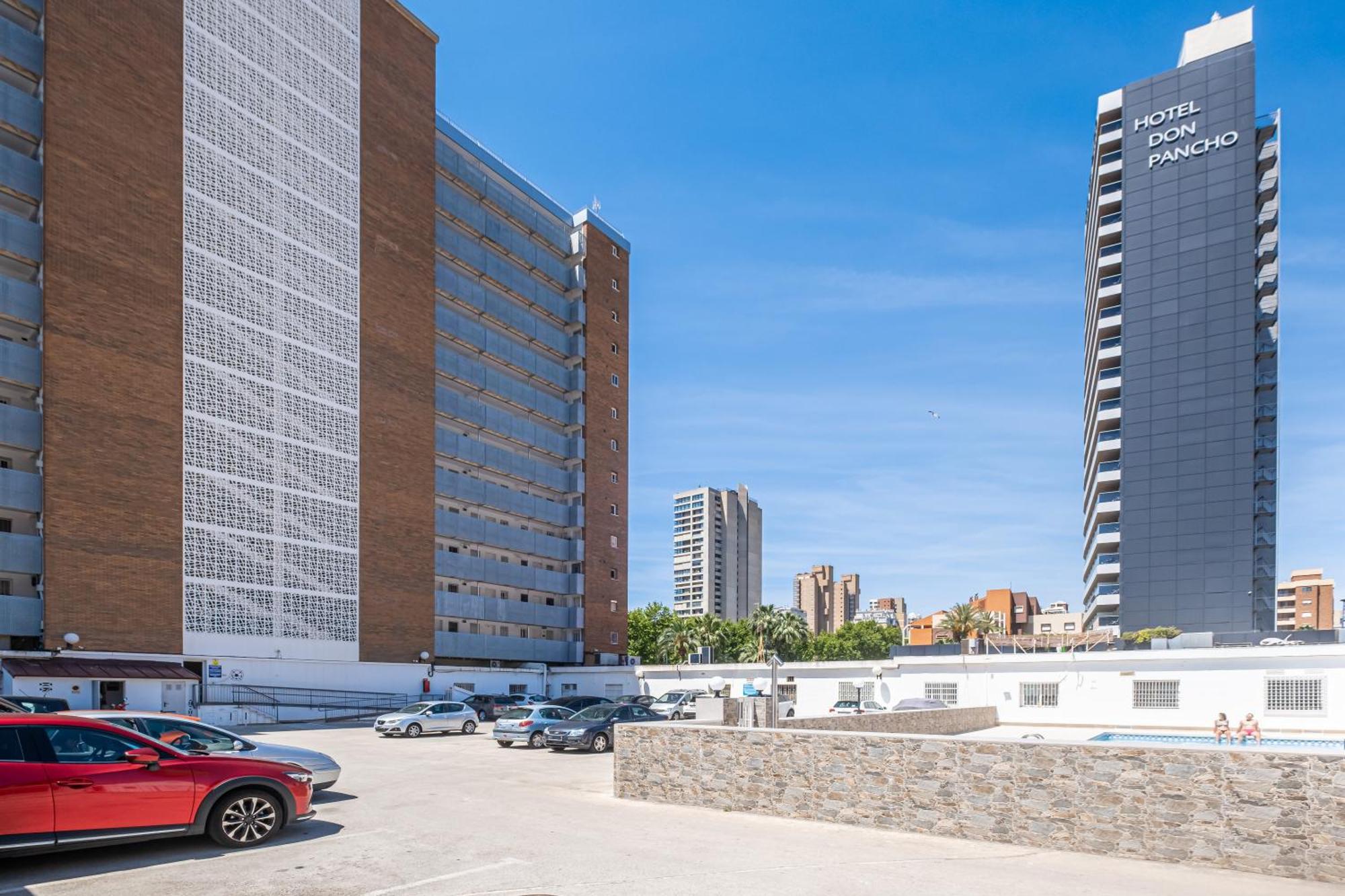 Ducado 1-C Apartment Levante Beach Бенидорм Экстерьер фото