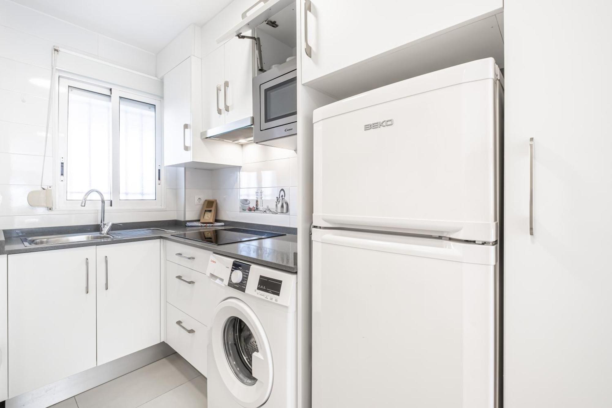 Ducado 1-C Apartment Levante Beach Бенидорм Экстерьер фото